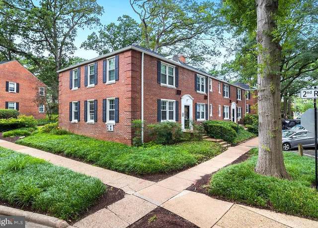 Property at 248 N Thomas St N #1, Arlington, VA 22203, 1 bed, 1 bath