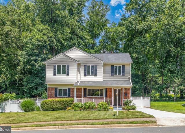 Property at 3805 Carolyn Ave, Fairfax, VA 22031, 6 beds, 5 baths