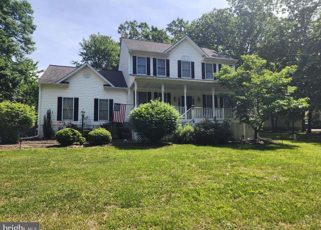 Property at 12407 Salient Ln, Spotsylvania, VA 22551, 3 beds, 2.5 baths