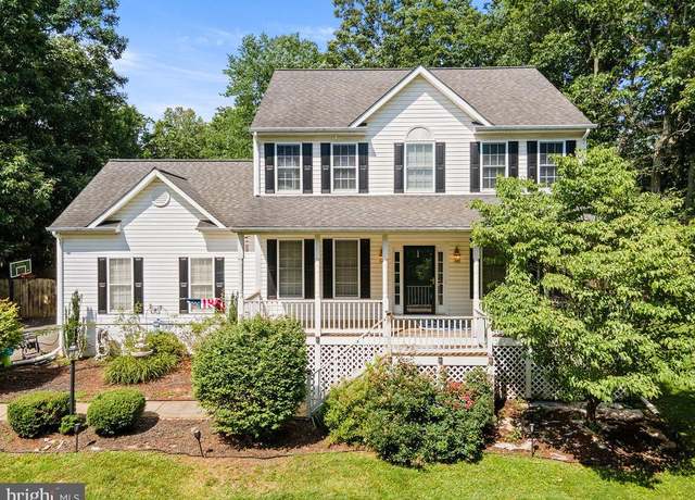 Property at 12407 Salient Ln, Spotsylvania, VA 22551, 3 beds, 2.5 baths