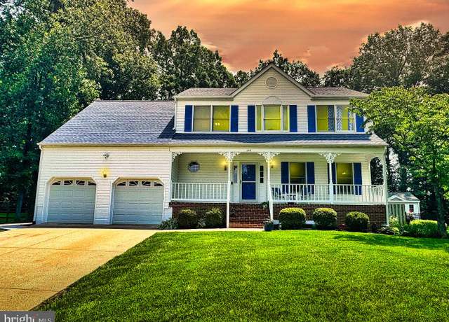 Property at 246 Choptank Rd, Stafford, VA 22556, 5 beds, 3.5 baths