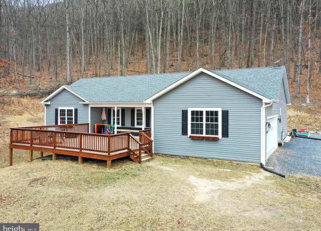 Property at 576 Blakes Valley Dr, Augusta, WV 26704, 3 beds, 2 baths