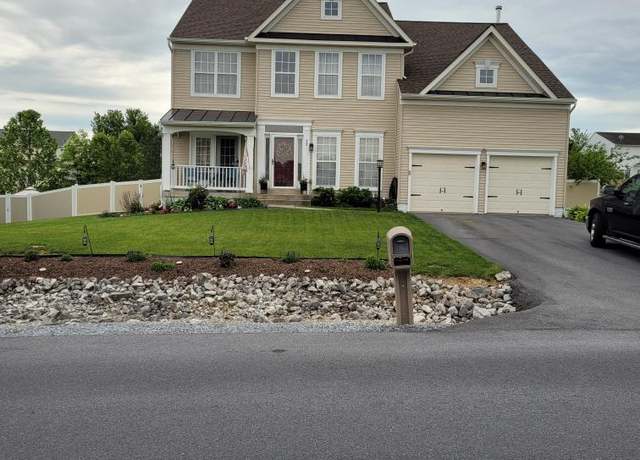 Property at 92 Inspiration Dr, Kearneysville, WV 25430, 6 beds, 3.5 baths