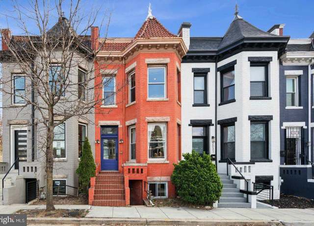 Property at 2033 North Capitol St NE, Washington, DC 20002, 5 beds, 3 baths