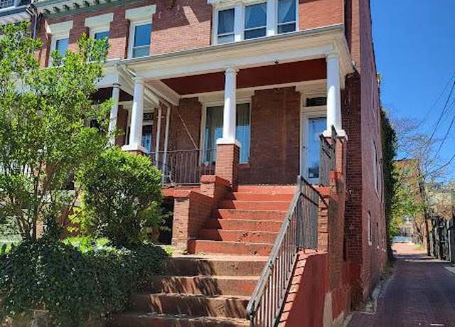 Property at 2532 12th St NW, Washington, DC 20009, 5 beds, 2 baths