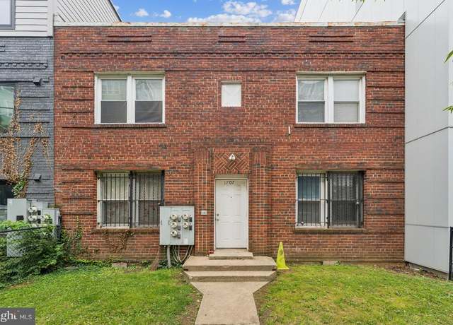 Property at 1707 H St NE, Washington, DC 20002, 8 beds