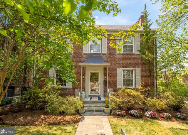 Property at 3520 28th St NE, Washington, DC 20018, 4 beds, 3.5 baths