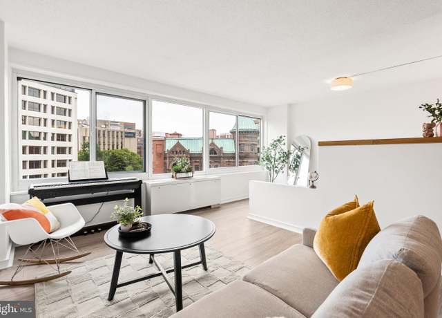 Property at 1330 New Hampshire Ave NW #611, Washington, DC 20036, 1 bath