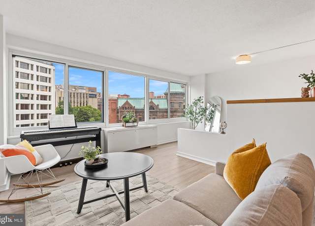 Property at 1330 New Hampshire Ave NW Unit 611-A, Washington, DC 20036, 1 bath