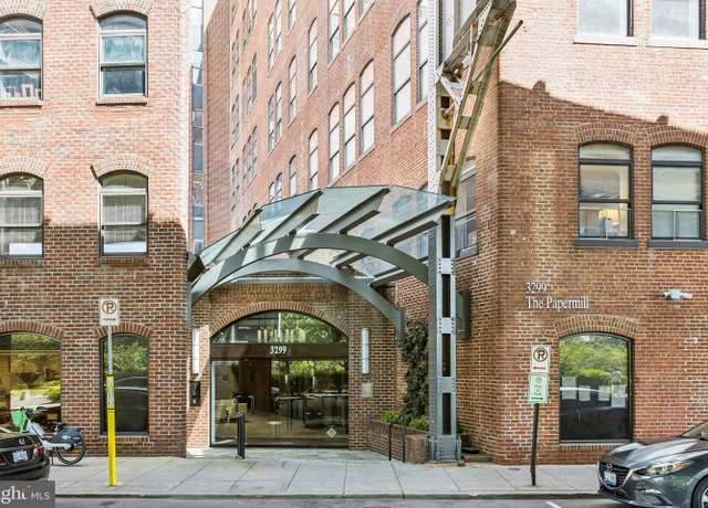 Property at 3299 K St NW #304, Washington, DC 20007, 1 bed, 1 bath