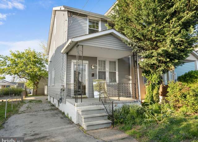 Property at 207 Matthes Ave, Wilmington, DE 19804, 3 beds, 1 bath