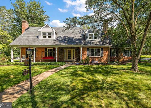 Property at 542 Kerfoot Farm Rd, Wilmington, DE 19803, 4 beds, 2.5 baths