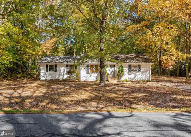 Property at 22243 Deep Branch Rd, Georgetown, DE 19947, 4 beds, 2 baths