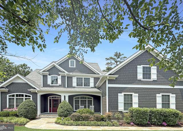 Property at 35 Thompson Ct, Rehoboth Beach, DE 19971, 7 beds, 5.5 baths