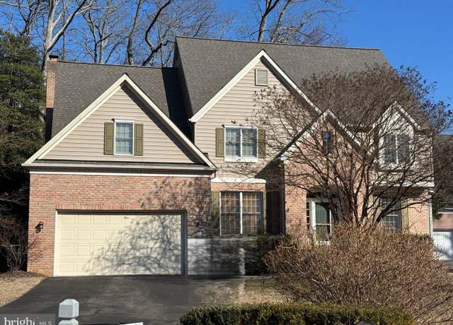 Property at 604 Hidden Pond Ln, Severna Park, MD 21146, 5 beds, 4.5 baths