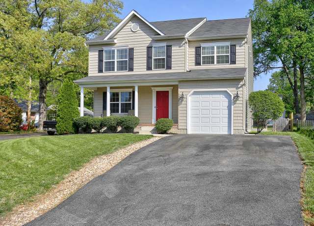 Property at 7755 West Dr, Glen Burnie, MD 21060, 4 beds, 2.5 baths