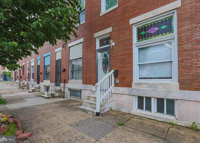 Property at 3107 E Monument St, Baltimore, MD 21205, 4 beds, 1.5 baths