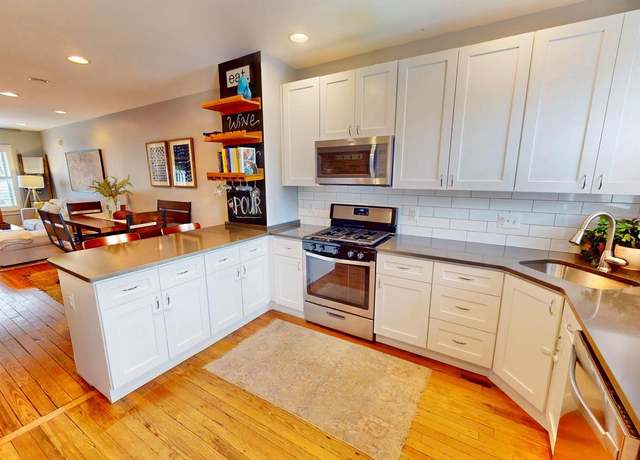 Property at 1511 E Fort Ave, Baltimore, MD 21230, 3 beds, 3 baths