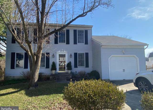 Property at 15 Morning Star Ct, Baltimore, MD 21206, 3 beds, 2.5 baths