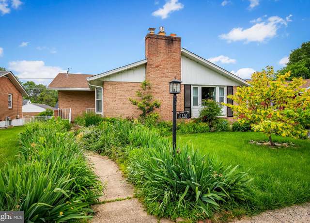 Property at 8320 Overmont, Parkville, MD 21234, 3 beds, 2.5 baths