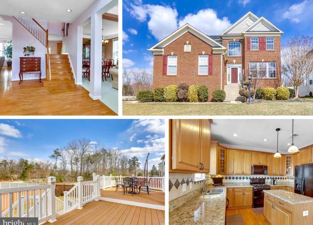 Property at 2043 Hapsburg Ct, Waldorf, MD 20603, 4 beds, 3.5 baths