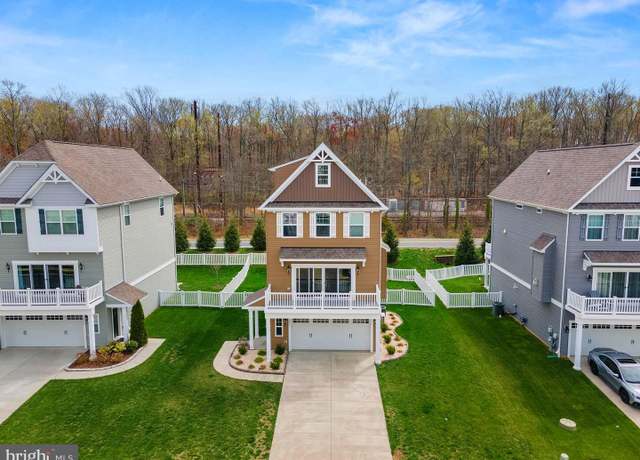 Property at 357 Marina Ave, Aberdeen, MD 21001, 5 beds, 3 baths