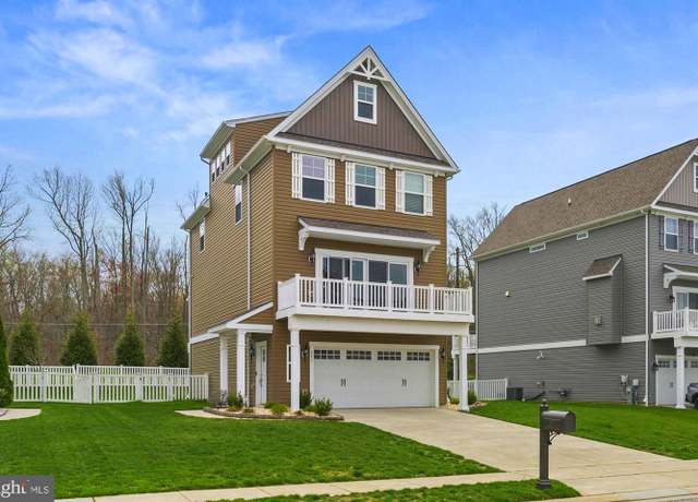 Property at 357 Marina Ave, Aberdeen, MD 21001, 5 beds, 3 baths
