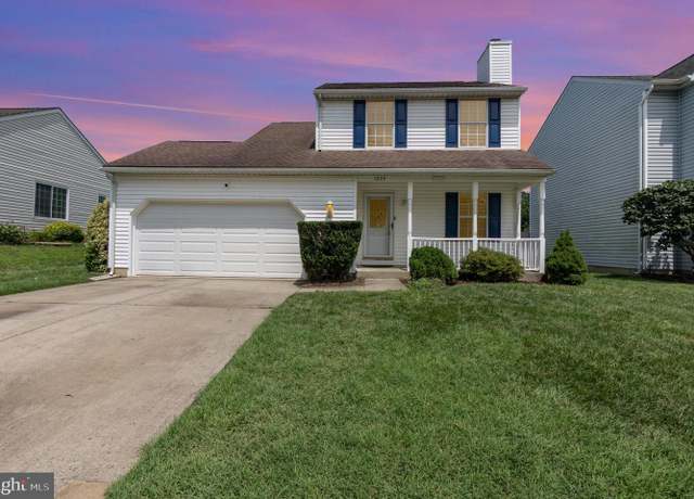 Property at 1209 Ashmead Sq, Belcamp, MD 21017, 3 beds, 2.5 baths