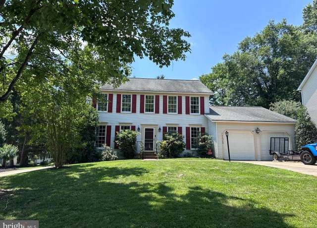 Property at 11768 Bright Psge, Columbia, MD 21044, 4 beds, 2.5 baths