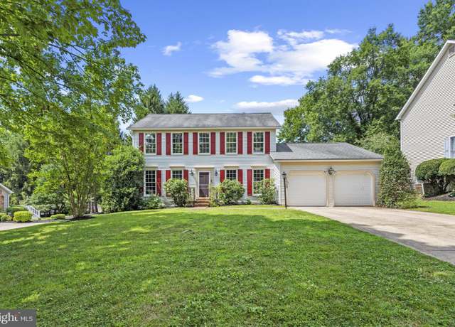 Property at 11768 Bright Psge, Columbia, MD 21044, 4 beds, 2.5 baths
