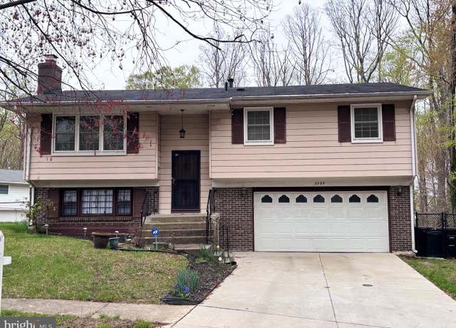 Property at 3399 Orme Dr, Temple Hills, MD 20748, 3 beds, 3 baths