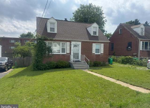 Property at 3407 Navy Day Dr, Suitland, MD 20746, 3 beds, 2.5 baths