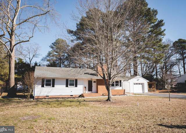 Property at 907 Montrose Dr, Salisbury, MD 21804, 3 beds, 2 baths