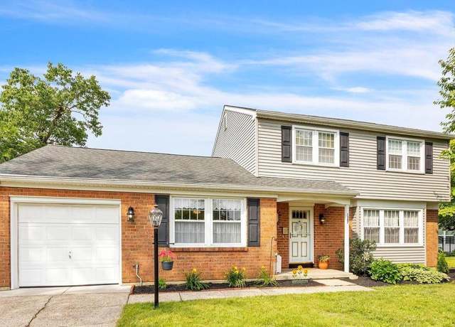 Property at 1307 Franklin Ave, Cinnaminson, NJ 08077, 4 beds, 1.5 baths