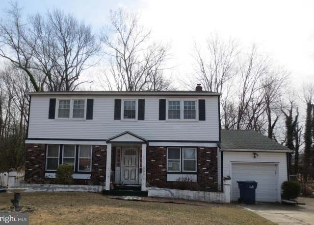 Property at 717 Sunset Dr, Somerdale, NJ 08083, 4 beds, 1.5 baths