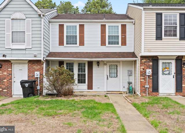 Property at 201 Villa Knoll Ct, Sicklerville, NJ 08081, 3 beds, 1.5 baths