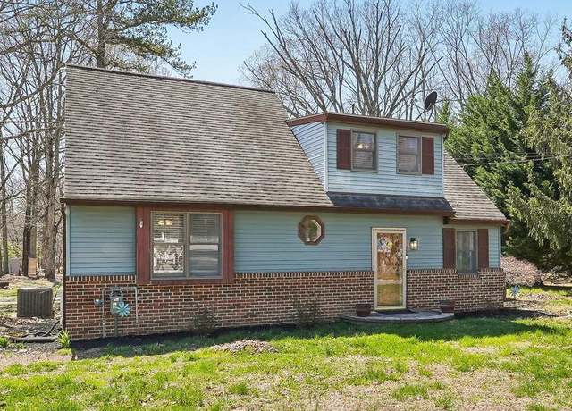 Property at 52 Howard Ave, Franklinville, NJ 08322, 2 beds, 1.5 baths
