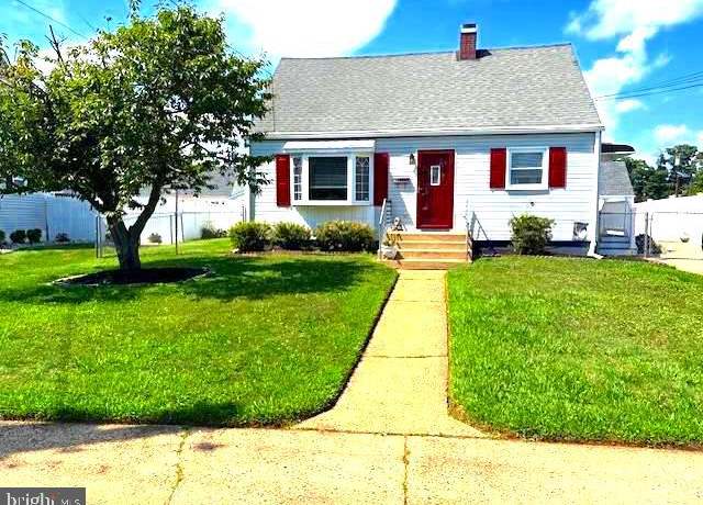 Property at 50 Gerard Rd, Hamilton, NJ 08620, 3 beds, 2 baths