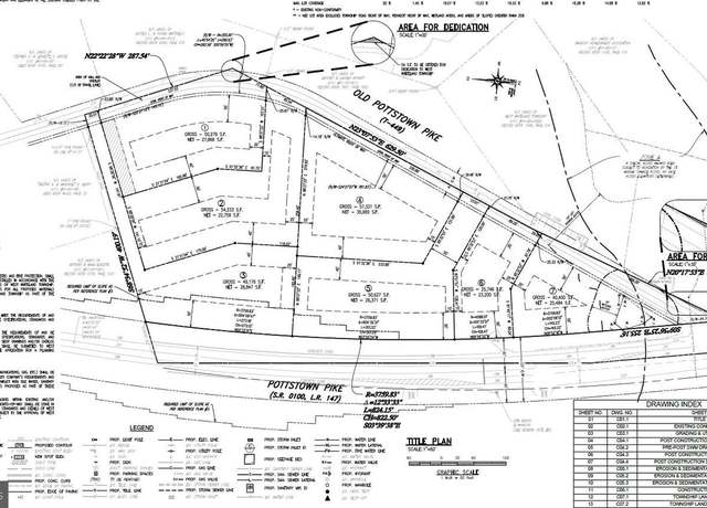 Property at 1354 Old Pottstown Pike, West Chester, PA 19380