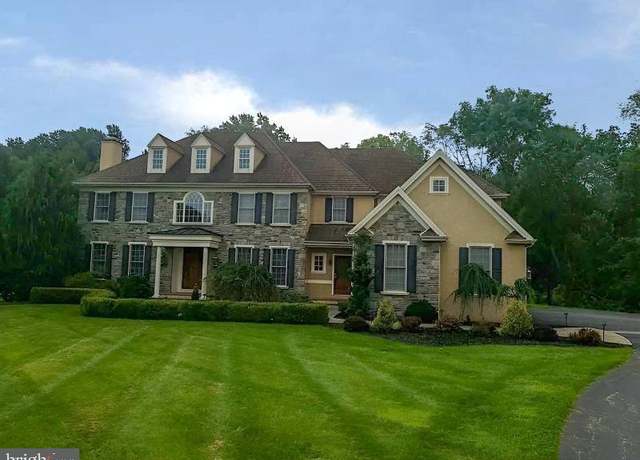 Property at 1707 Chantilly Ln, Chester Springs, PA 19425, 5 beds, 5 baths