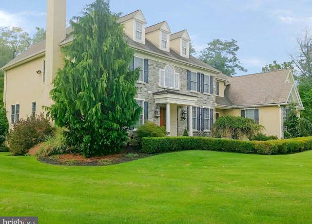 Property at 1707 Chantilly Ln, Chester Springs, PA 19425, 5 beds, 5 baths