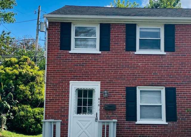 Property at 510 D St, Kennett Square, PA 19348, 3 beds, 1 bath