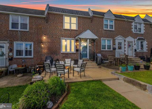 Property at 236 Woodbridge Rd, Clifton Heights, PA 19018, 3 beds, 1 bath