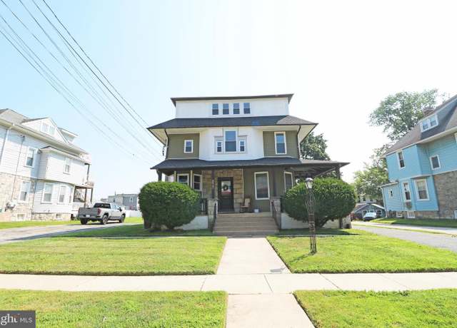 Property at 217 W Garfield Ave, Norwood, PA 19074, 7 beds, 4 baths