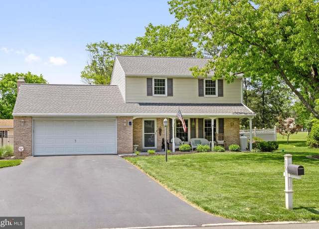 Property at 161 Oak St, Gilbertsville, PA 19525, 3 beds, 1.5 baths