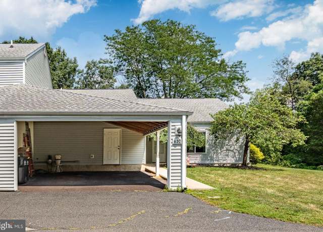 Property at 630 Bridge St, Collegeville, PA 19426, 3 beds, 2 baths