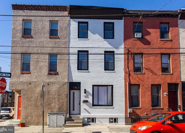 Property at 2180 E Cumberland St, Philadelphia, PA 19125, 3 beds, 3.5 baths