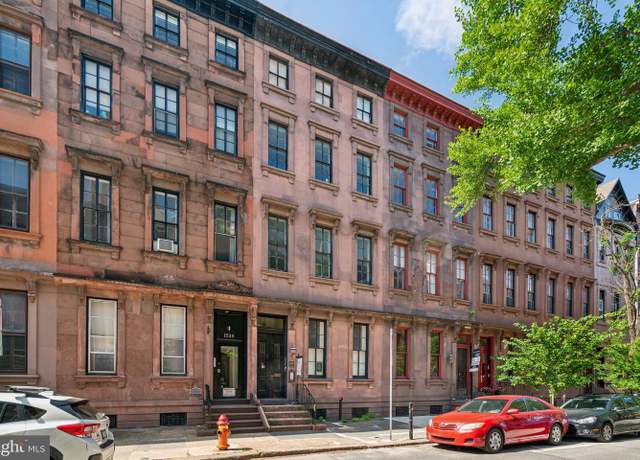 Property at 1522 Pine St, Philadelphia, PA 19102, 6 beds, 7.5 baths
