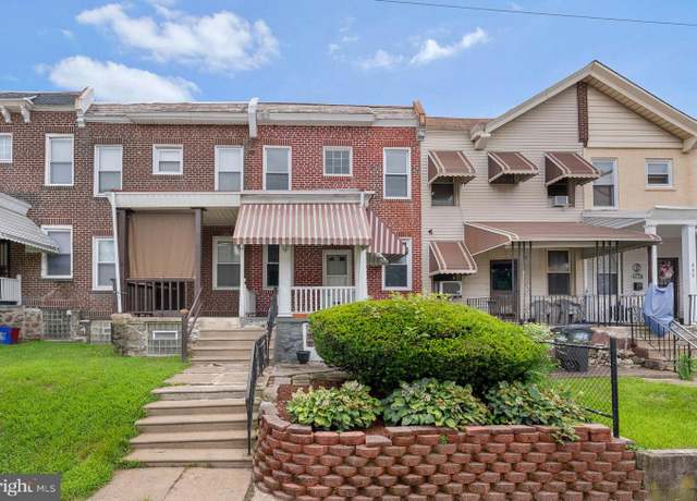 Property at 404 E Chelten Ave, Philadelphia, PA 19144, 3 beds, 1 bath