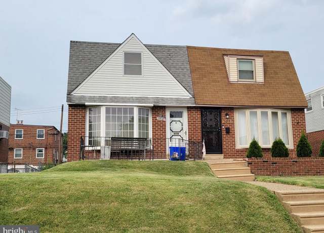 Property at 3413 Primrose Rd, Philadelphia, PA 19114, 3 beds, 1.5 baths